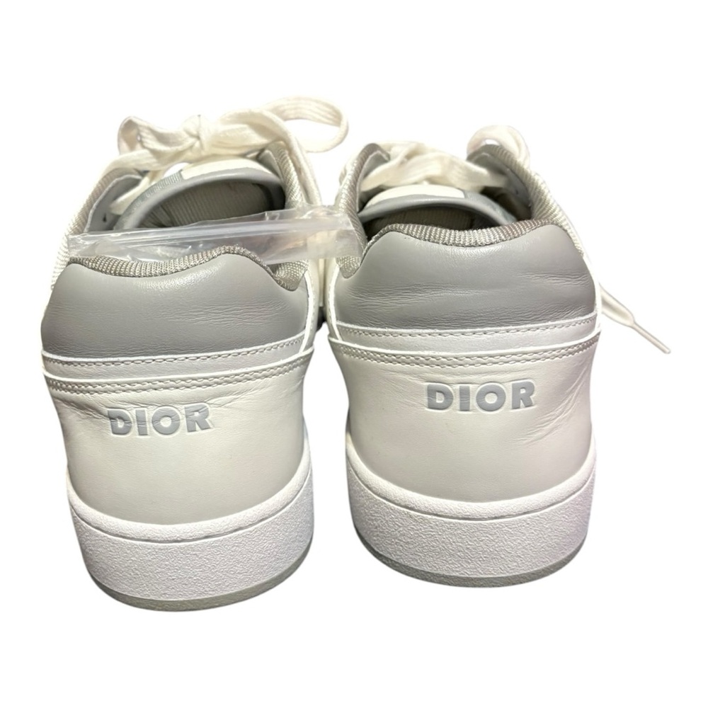 Dior White Men's Sneakers - Picture 3 of 3